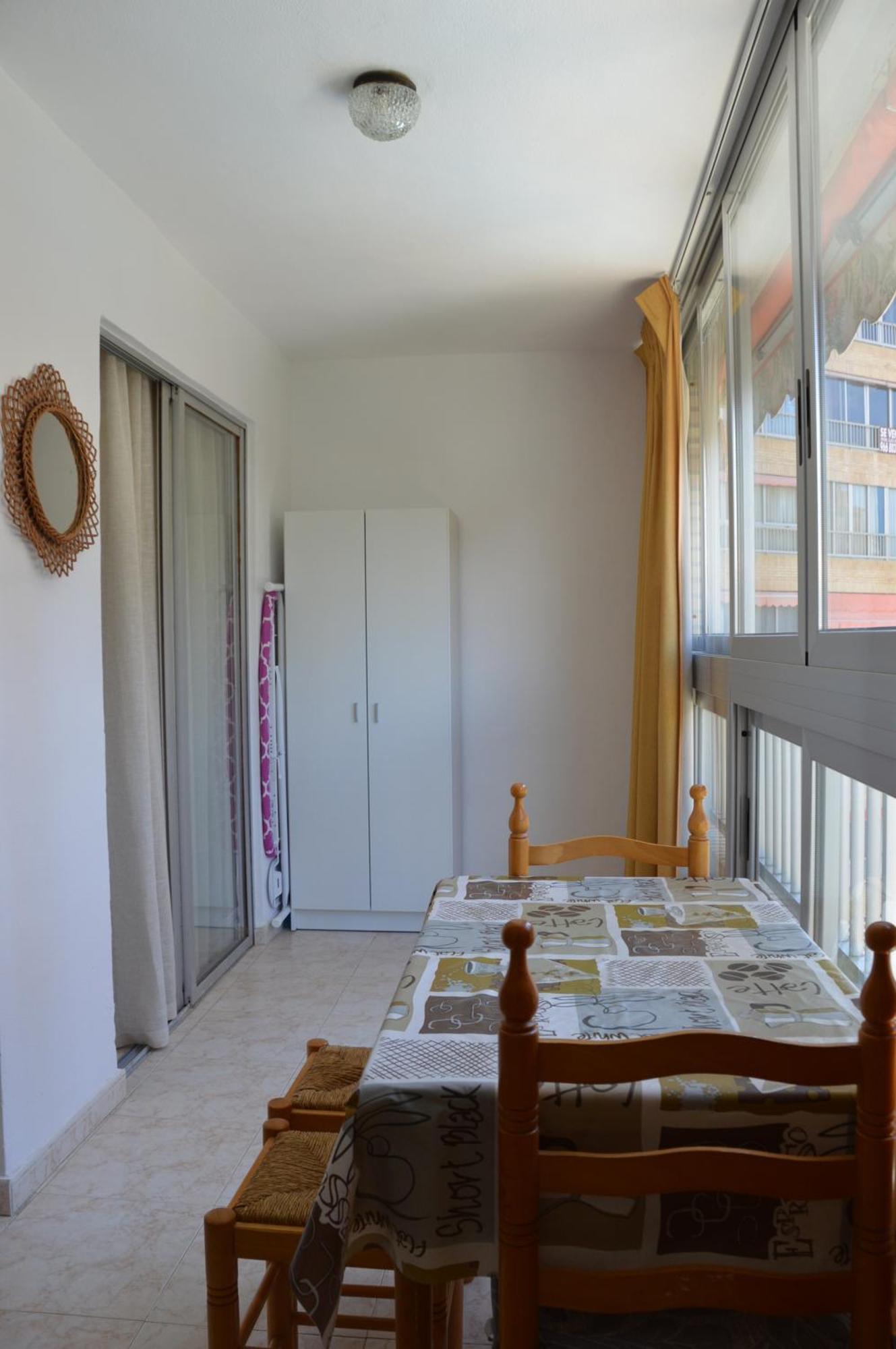 Apartamento Karola 3c With Pool Benidorm
